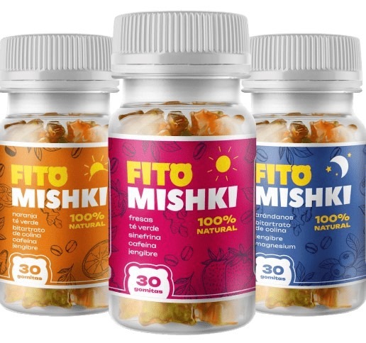 FitoMishki Fórmula natural que puede formar parte de tu rutina diaria de bienestar.